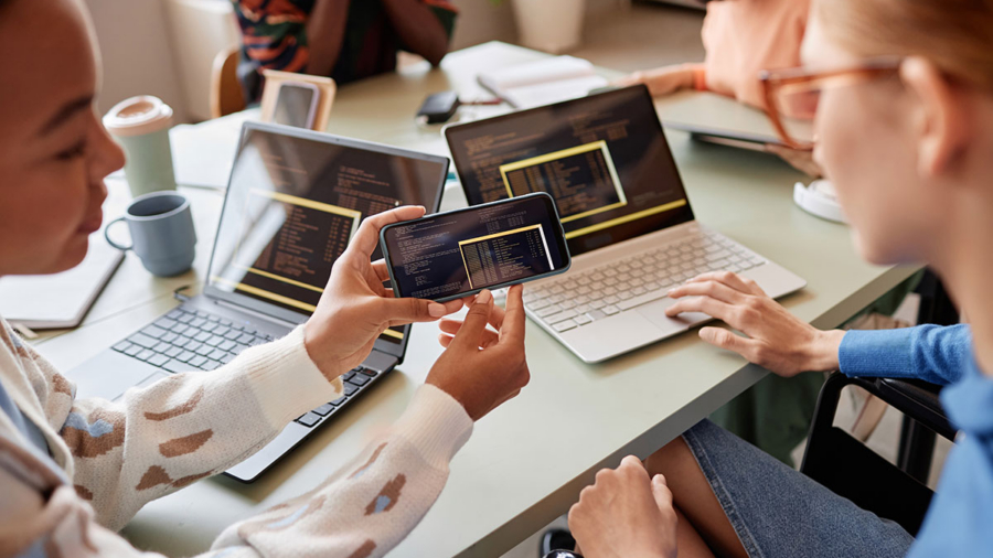 Agency showing how to find what your customers search for online