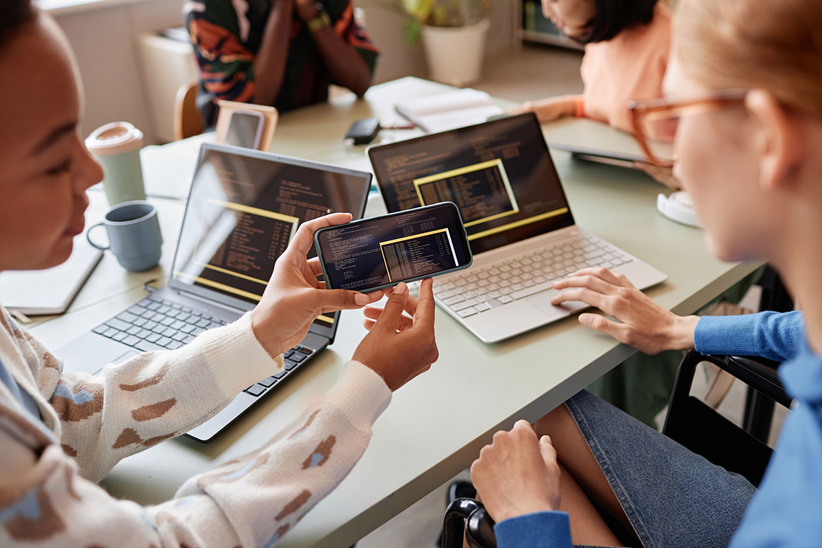 Agency showing how to find what your customers search for online