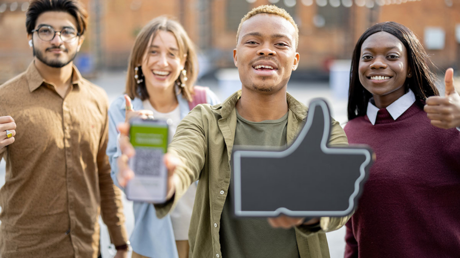 Should Small Businesses Focus on Websites or Social Media First