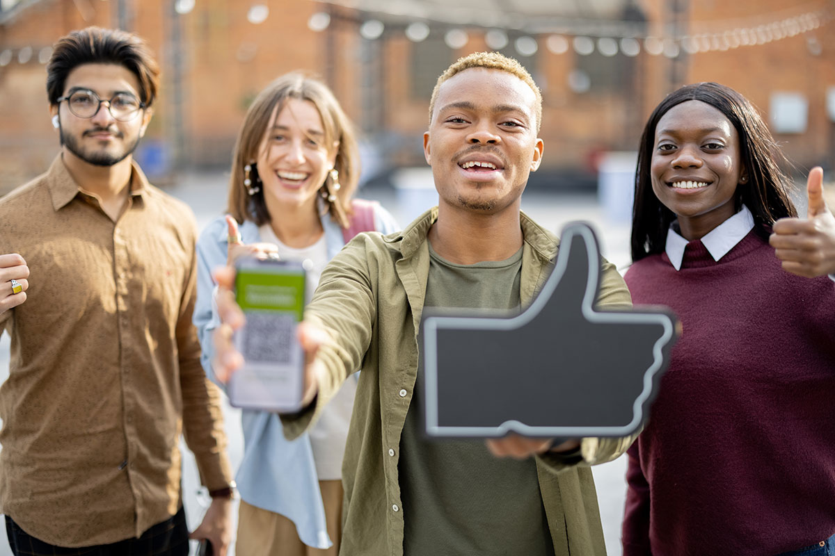 Should Small Businesses Focus on Websites or Social Media First
