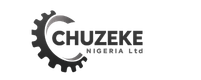 Home 2 Chuzeke logo display on homepage