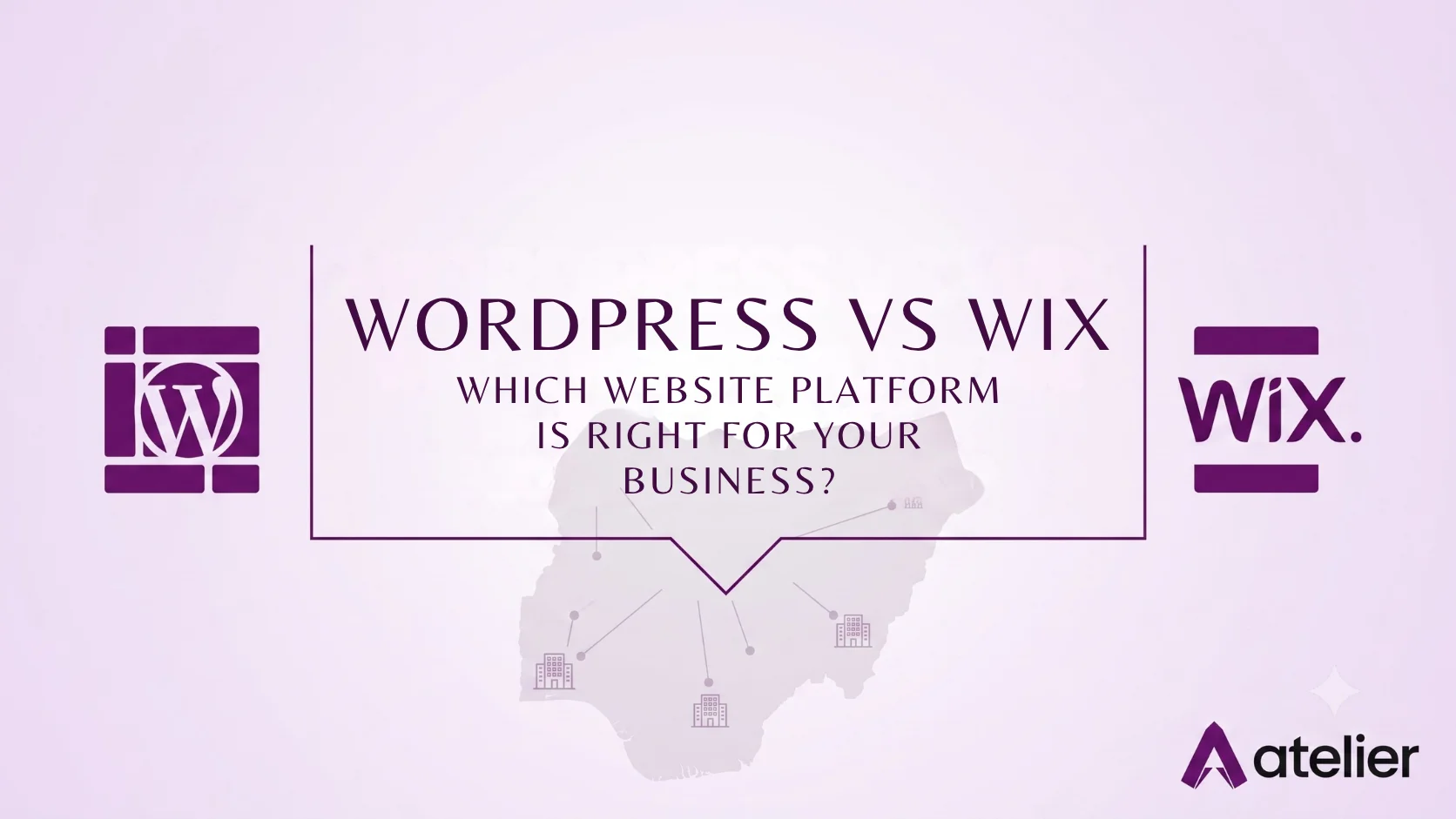 WordPress vs Wix featured image