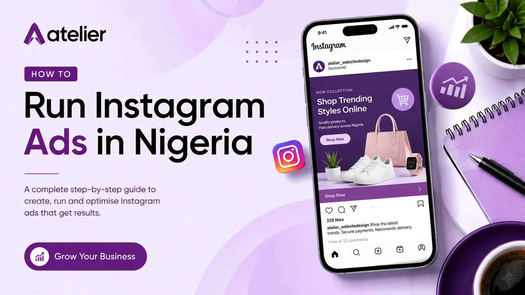 How to Run Instagram Ads in Nigeria