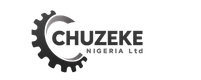 Home 10 Chuzeke logo display on homepage