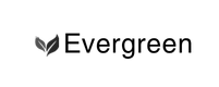 Home 12 Evergreen logo display on homepage